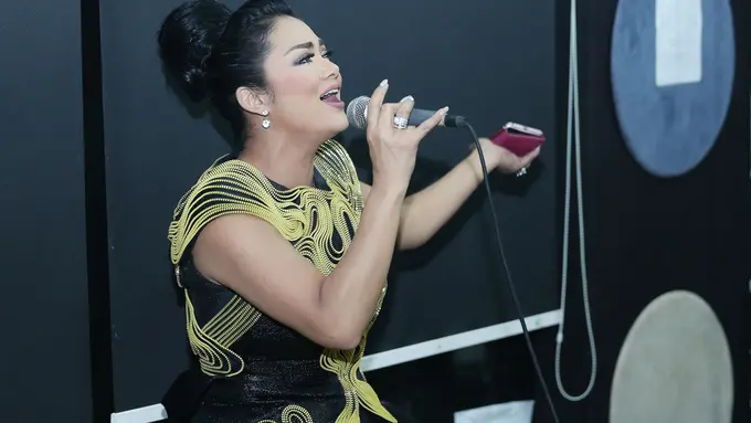 [Bintang] Krisdayanti 