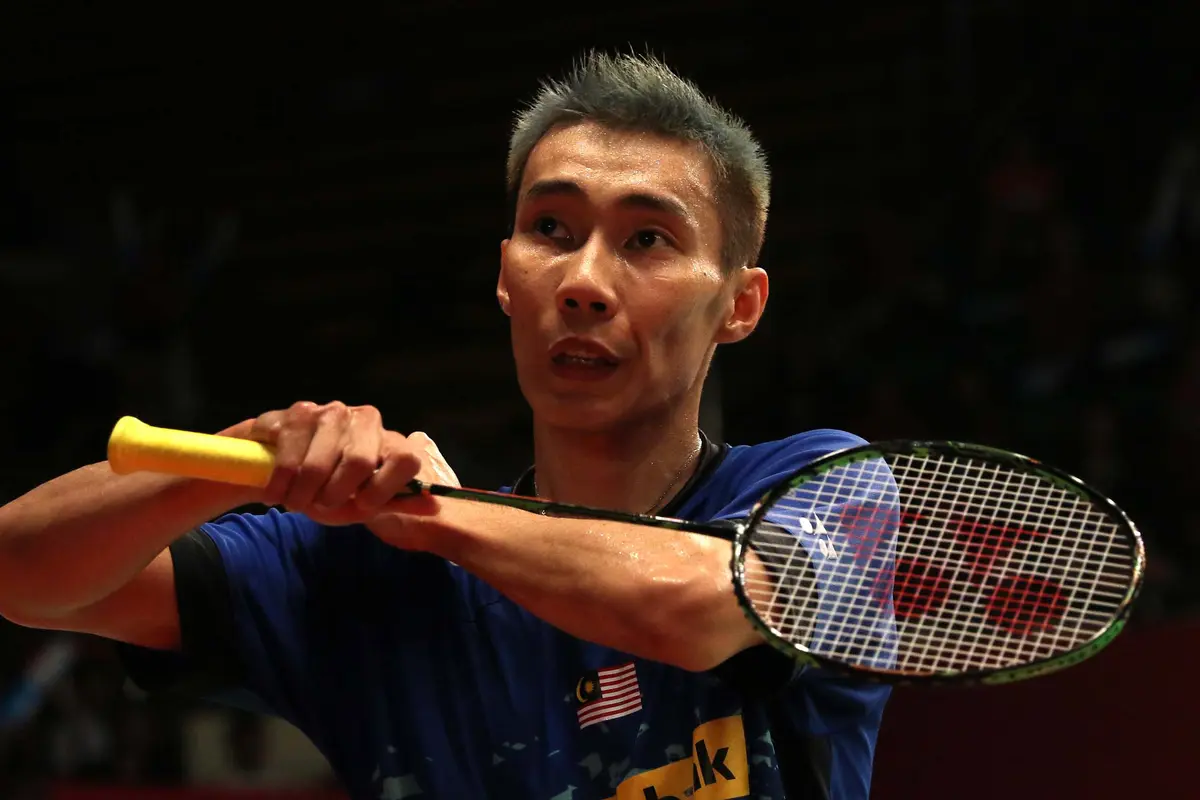 Lee Chong Wei