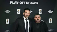Nasib Gattuso Usai Italia Gagal ke Piala Dunia 2026: Dipertahankan atau Diganti?