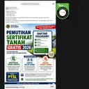 Deretan Hoaks Terkait Sertifikat Tanah, dari Pemutihan hingga Balik Nama