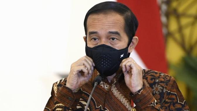 Harapan dan Doa Jokowi, Ma'ruf Amin hingga Anies Baswedan ...