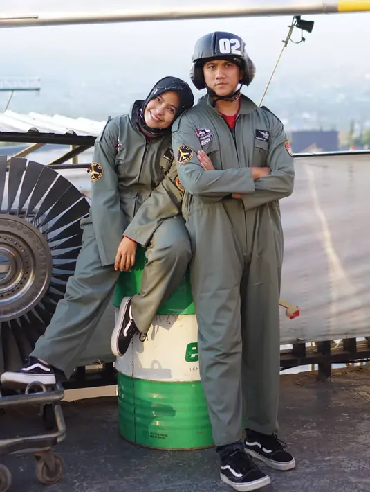 Tantri menambahkan, bahwa tahun ini akan memfokuskan menjalankan ibadah, lantaran ia mengaku tahun lalu sibuk dengan kegiatannya hingga tak bisa melaksanakan salat tarawih. (Instagram/tantrisyalindri)