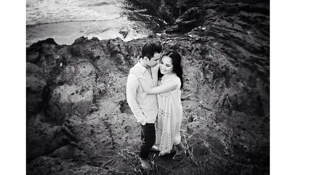 Raffi Ahmad dan Nagita Slavina