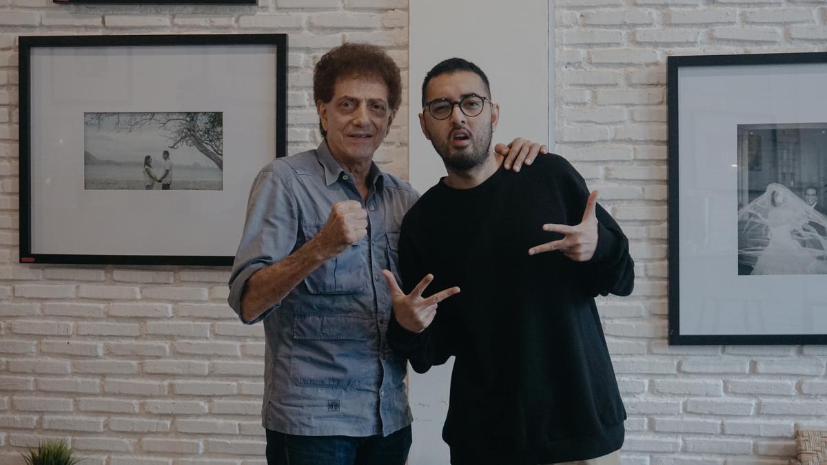 Gandeng Kemal Palevi, Ahmad Albar dan Ian Antono Kemas Musik Rock Kekinian