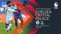Chelsea vs Crystal Palace (Liputan6.com/Abdillah)