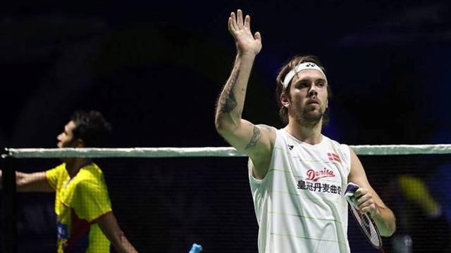 Dubai World Superseries Finals 2016