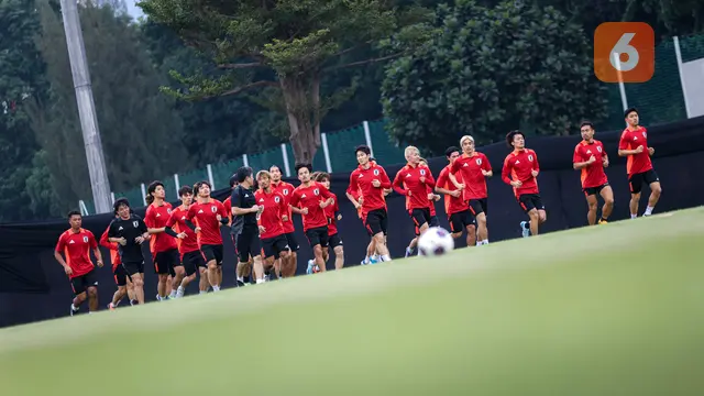 Foto: Melihat Lebih Dekat Skuad Bertabur Bintang Milik Jepang Jelang Laga Melawan Timnas Indonesia di Kualifikasi Piala Dunia 2024
