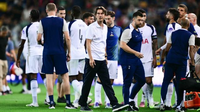Kondisi Tottenham Hotspur