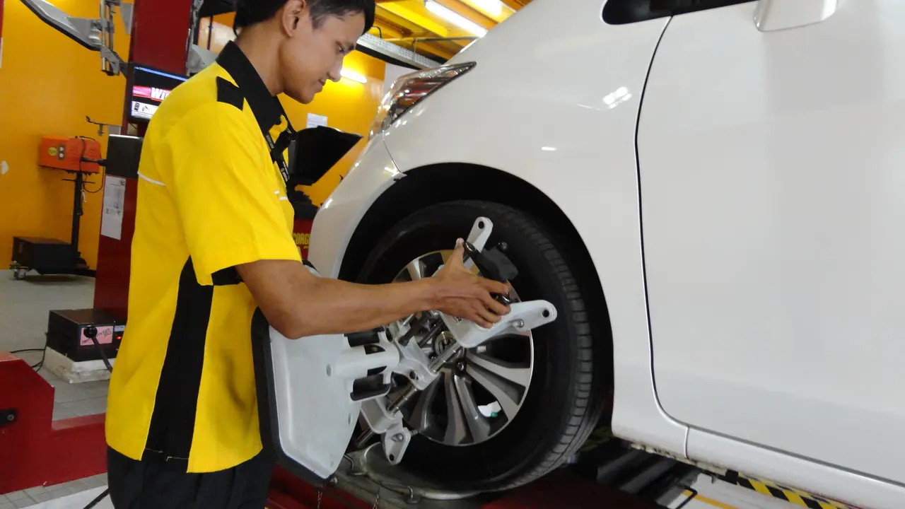 Buruknya Kondisi Ban Jadi Faktor 3 Teratas Penyebab Kecelakaan