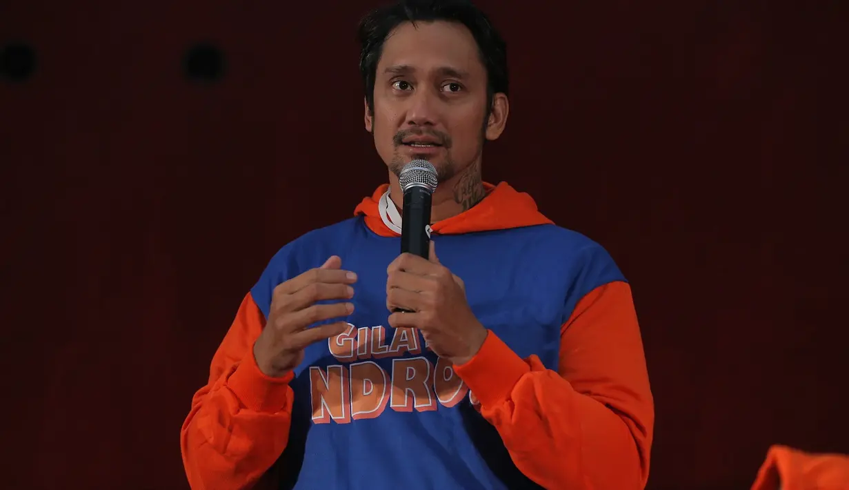 (Deki Prayoga/Bintang.com)