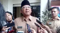 Bupati Malang, Rendra Kresna (Liputan6.com/Zainul Arifin)