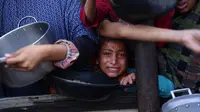 Frustrasi Melaporkan soal Anak-anak Palestina yang Tewas di Gaza, Pejabat AS Pilih Mundur