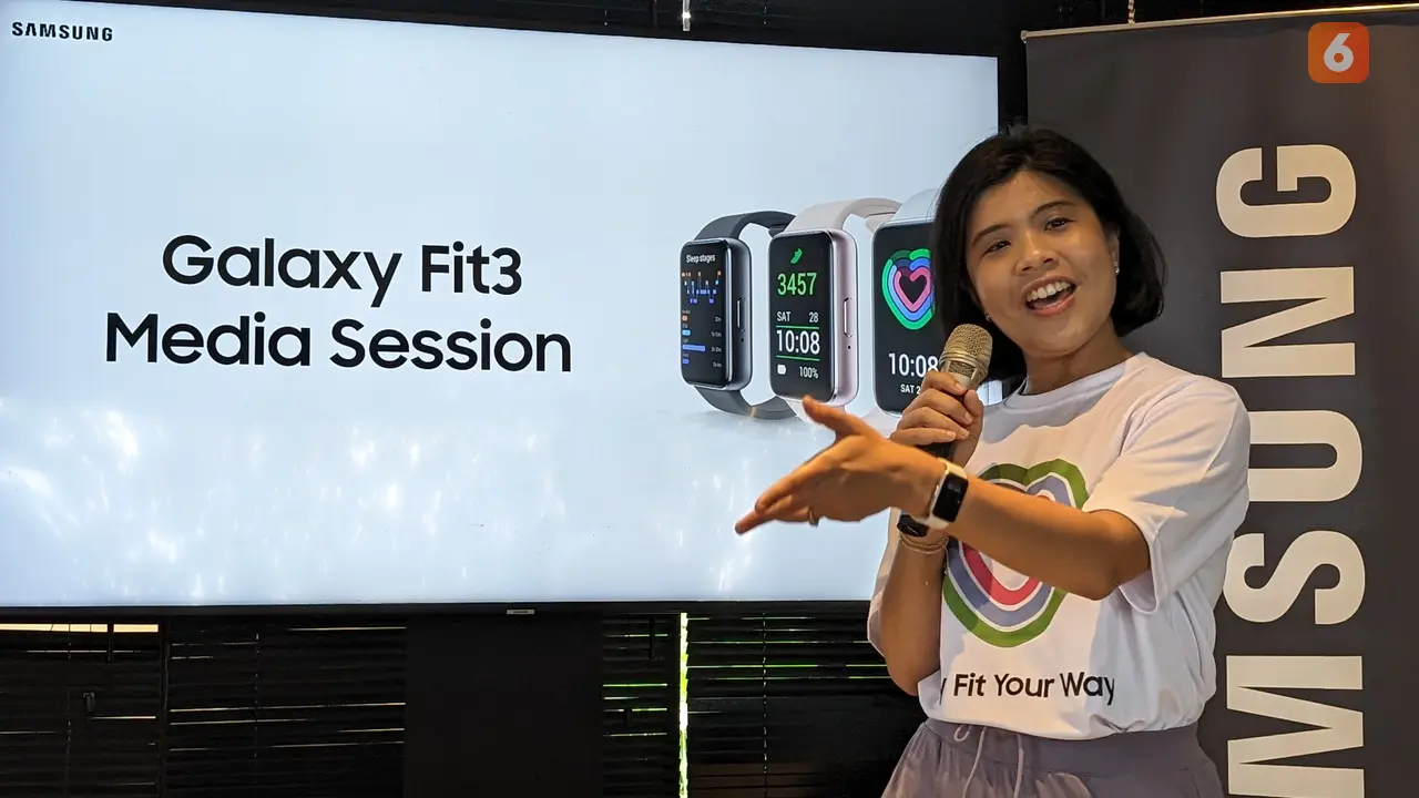 Annisa Nurul Maulina, MX Product Marketing Senior Manager Samsung Electronics Indonesia