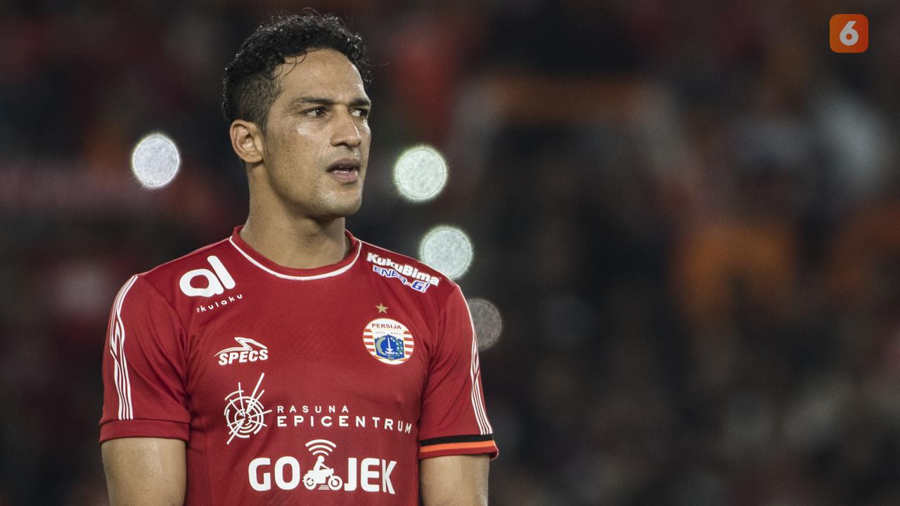 Persija Jakarta Bungkam Arema FC