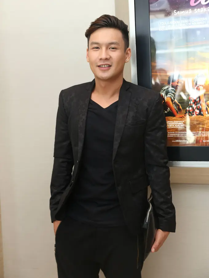 [Bintang] Fandy Chow