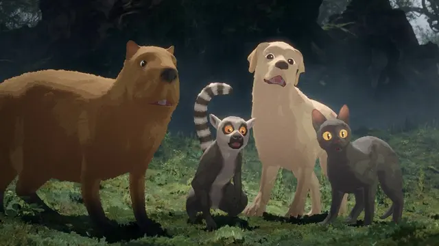 Film Flow dari Latvia buktikan kualitasnya. (credit:imdb)