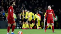 Arsenal Senang Liverpool Gagal Perpanjang Catatan Tak Terkalahkan
