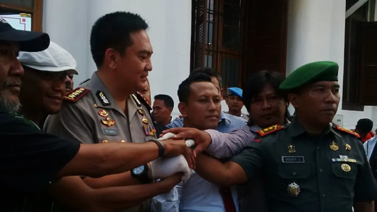 2 Anggota Tewas, Perguruan Silat dan Bonek Pilih Jalan Damai