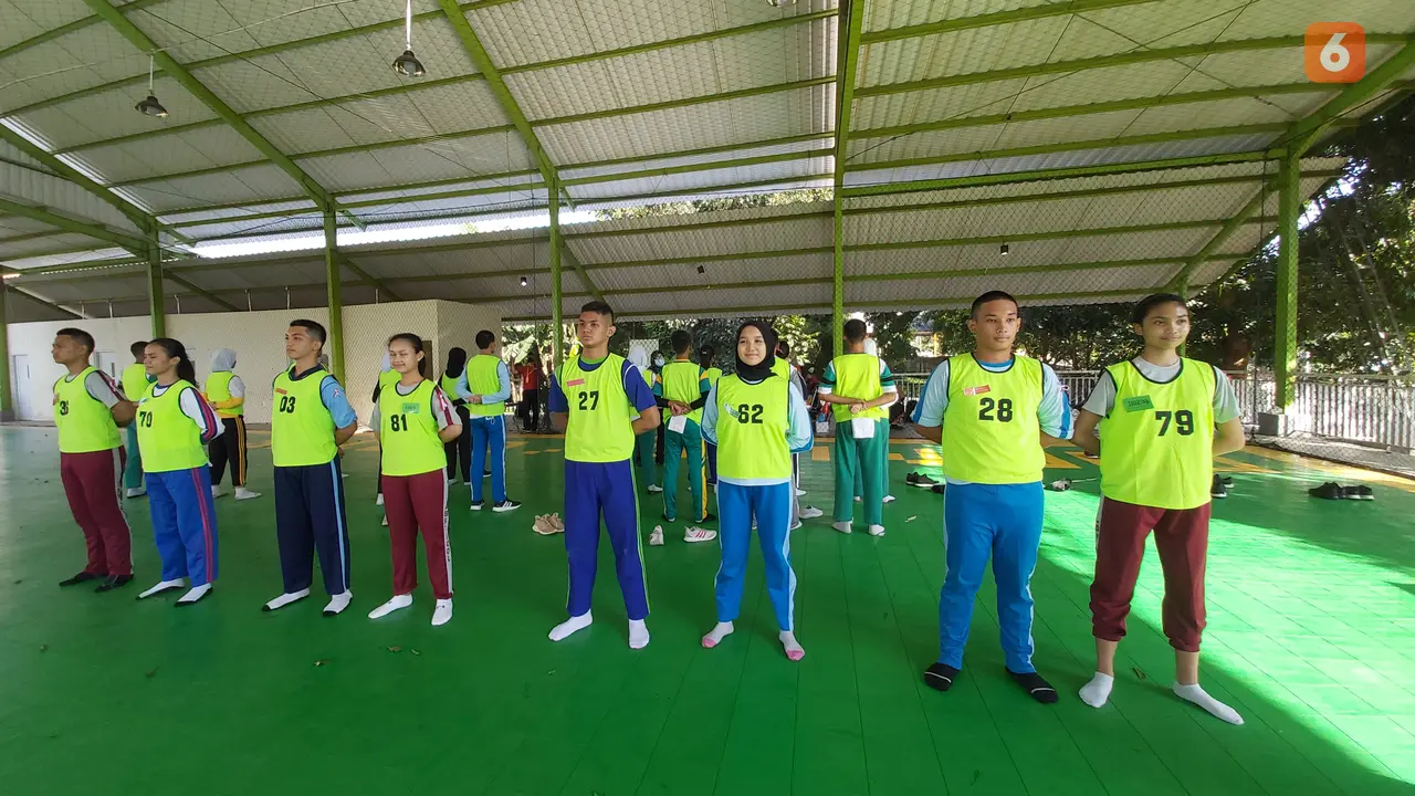 Paskibraka, Paskibraka 2021, Paskibraka Kota Tangerang Selatan, Paskibraka Tangerang Selatan, Paskibraka Kota Tangerang Selatan 2021