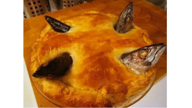 6 Kue Pie Teraneh yang Pernah Dipanggang, Isinya Mengejutkan