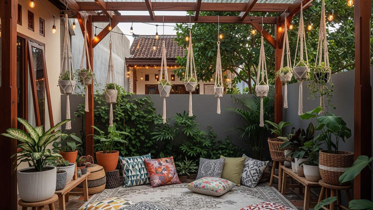 8 Ide Teras Hijau Minimalis untuk Rumah Kecil, Ciptakan Hunian Asri dan Estetik