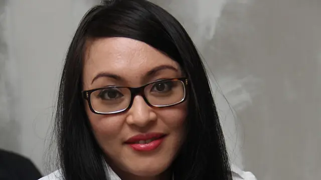 [Bintang] Angelina Sondakh