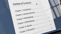 Cara Membuat Daftar Isi, Penting Diketahui Sebelum Menyusun Tugas Akhir