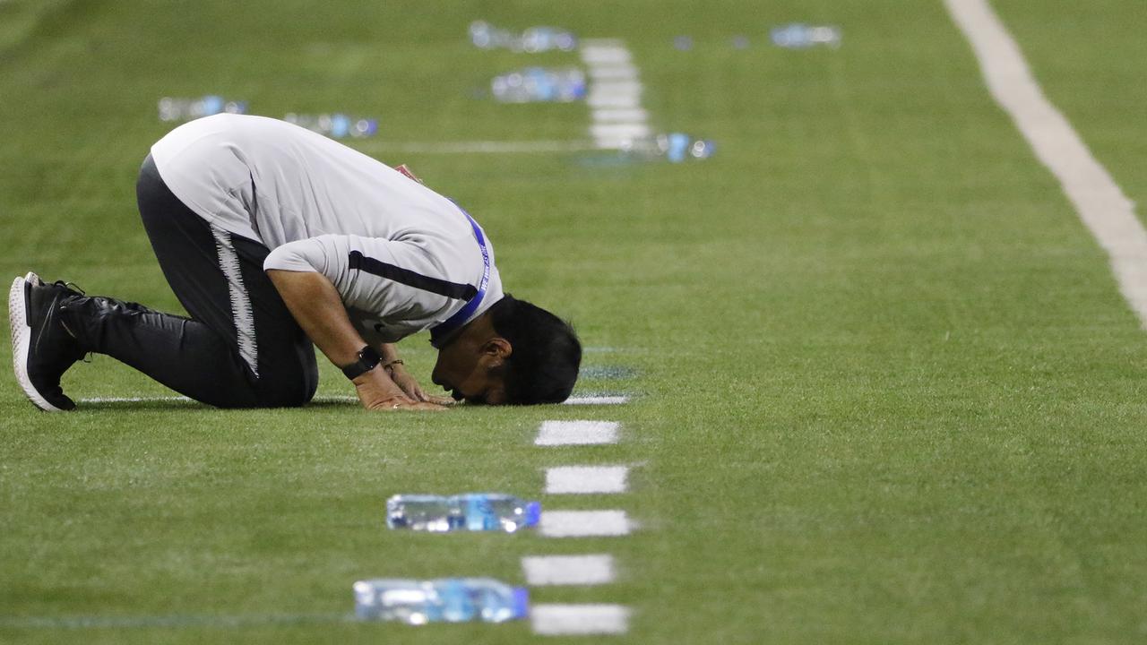 Timnas Indonesia U-22 Vs Thailand