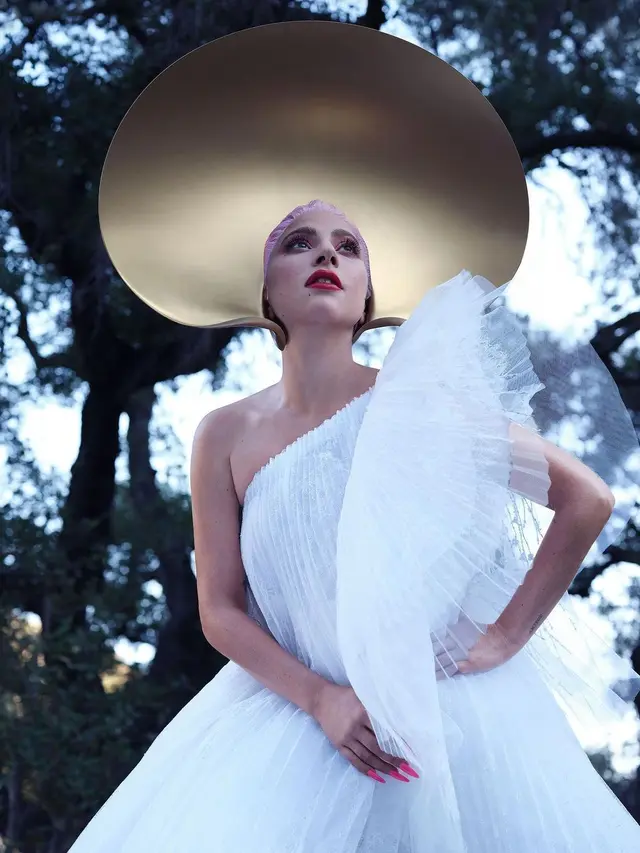 Lady Gaga. (Foto: Instagram terverifikasi @ladygaga)