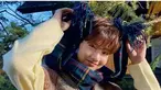 6 Potret Junkyu Treasure Bergaya ala Cowok Kue (Tangkapan Layar Instagram/junkyugram)