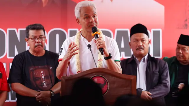 Ganjar Pranowo