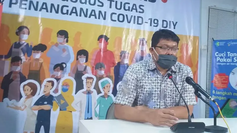 Riris Andono Ahmad, Koordinator Tim Respons Cepat Covid-19 UGM
