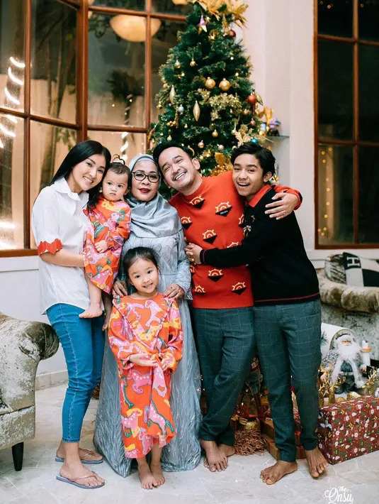 Ruben Onsu dan Sarwendah (Instagram/sarwendah29)