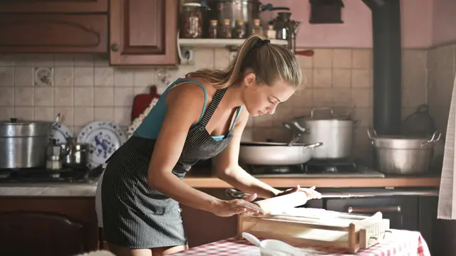 Ganti Suasana Sejenak