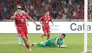 Timnas Indonesia Cuma Menang 2-0 Lawan Singapura, John Herdman: Pemain Masih Jet Lag