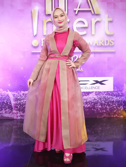 Red Carpet IFA 2020 (Bambang E Ros/Fimela.com)