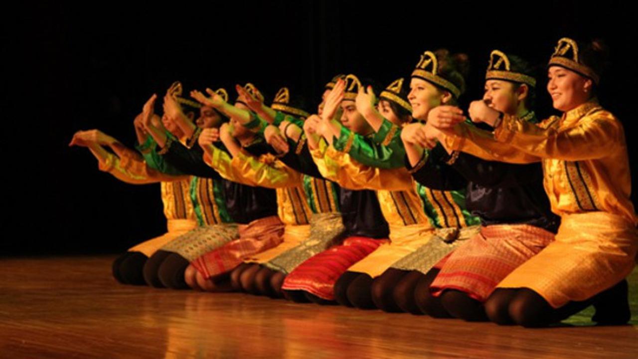 ICC Indonesian Arts Festival - Tiongkok 2015