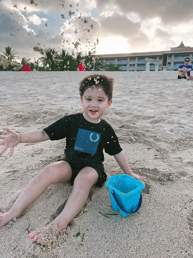 Citra Kirana dan Rezky Aditya (Instagram/citraciki)