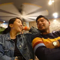 Chua Kotak dan Firmansyah Mahidin Putra. (Instagram/chuakotak)