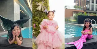 Anak Rachel Vennya kembali jadi favorit para netizen. Kali ini giliran anak kedua, Chava Al Hakim.  [Instagram @rachelvennya]