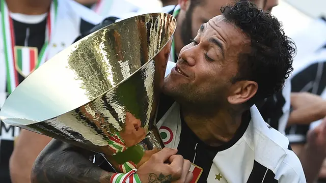 Juventus, Dani Alves