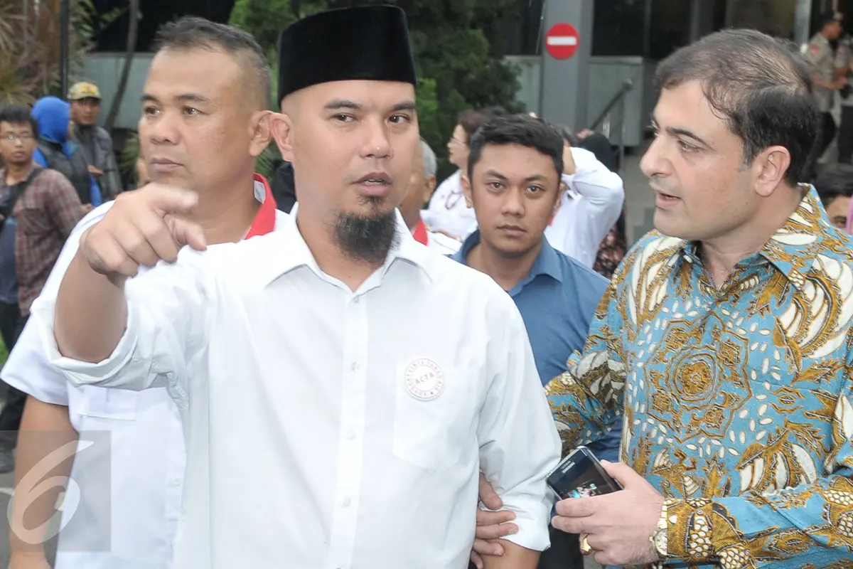 Ahmad Dhani
