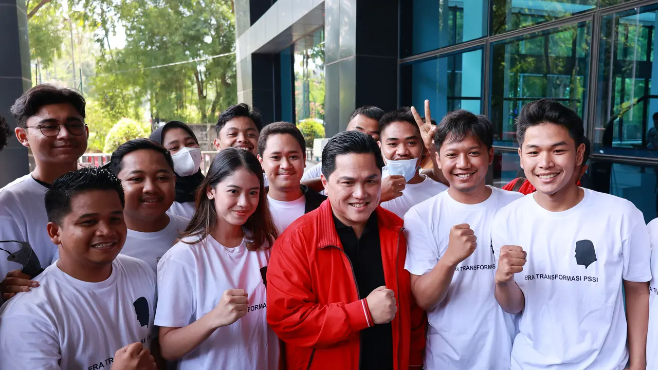 Erick Thohir
