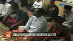 Sebagaimana akhir Ramadan awal puasa, jemaah ini juga lebih dulu dua hari dari umat muslim lainnya.