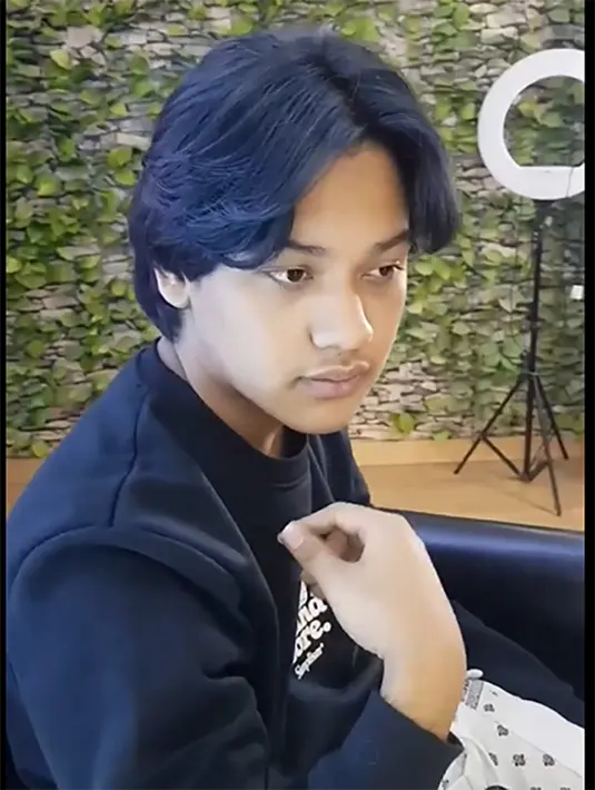 <p>Nino Kuya (Instagram/astridkuya)</p>