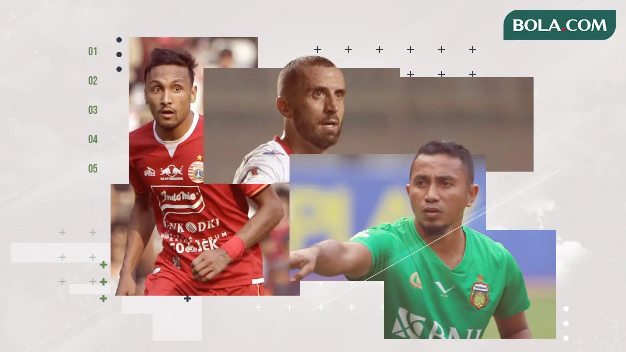 Rohit Chand, Firman Utina, Paulo Sergio