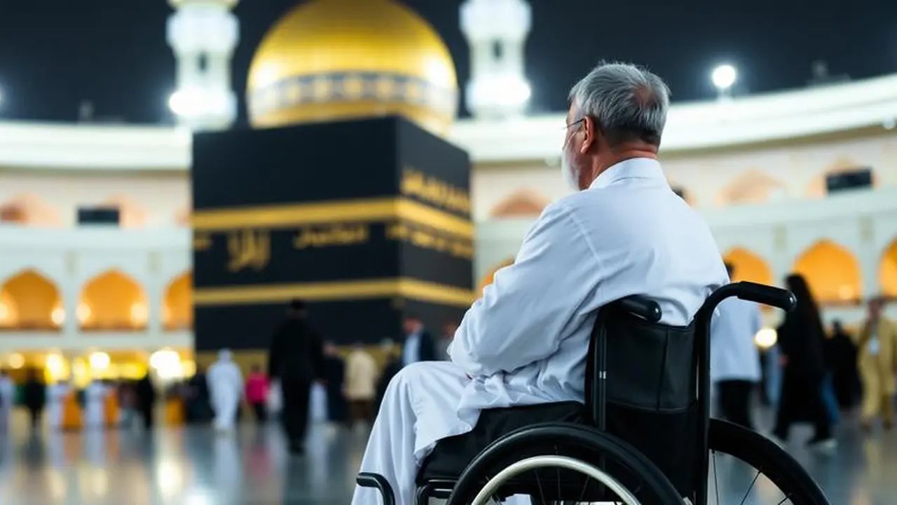 Tema Penyelenggaraan Haji 2026, Kemenko PMK: Ramah Lansia, Disabilitas, dan Perempuan