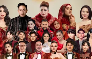 Jadwal Dangdut Academy 8 Top 42 Mulai 13 Juli 2026, Ini Deretan D'Coach, Host, dan Bintang Tamunya