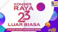 Siang Ini, Indosiar Gelar Pesta Dangdut Luar Biasa