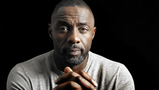 [Bintang] Idris Elba